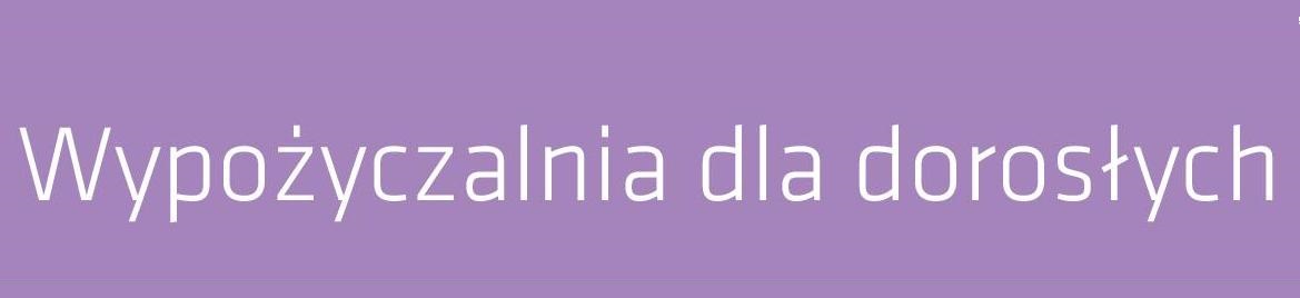 Wypożyczalnia dla&nbsp;dorosłych