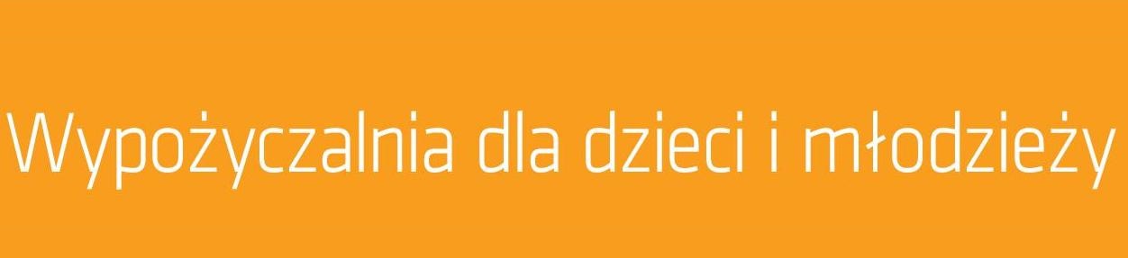 Oddział dla&nbsp;dzieci i&nbsp;młodzieży