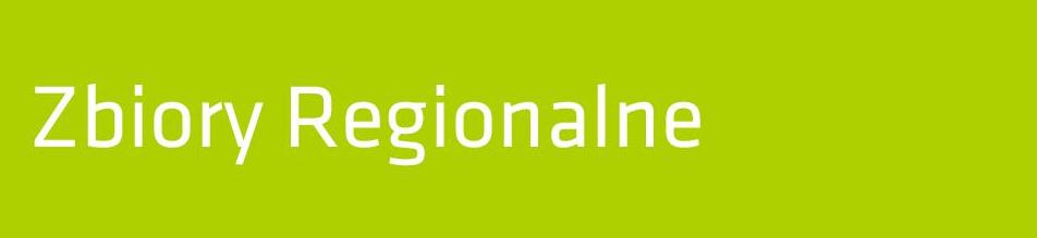 Zbiory Regionalne